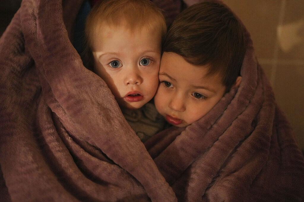 Russia Ukraine War Half A Year Photo Gallery